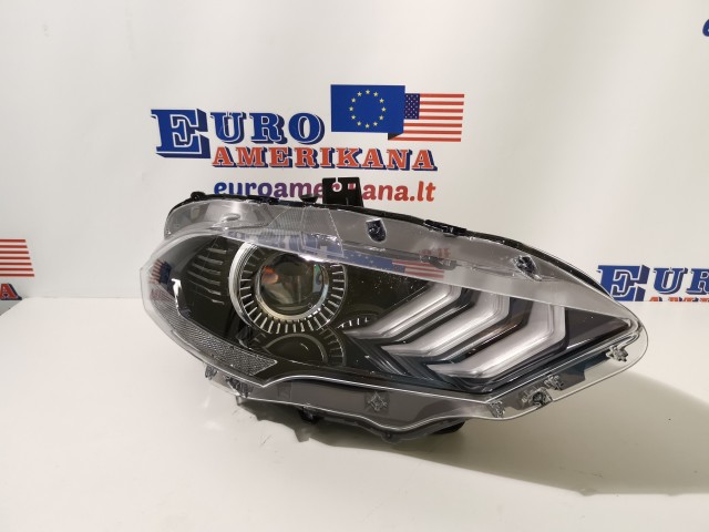 Headlamp Assembly, RH